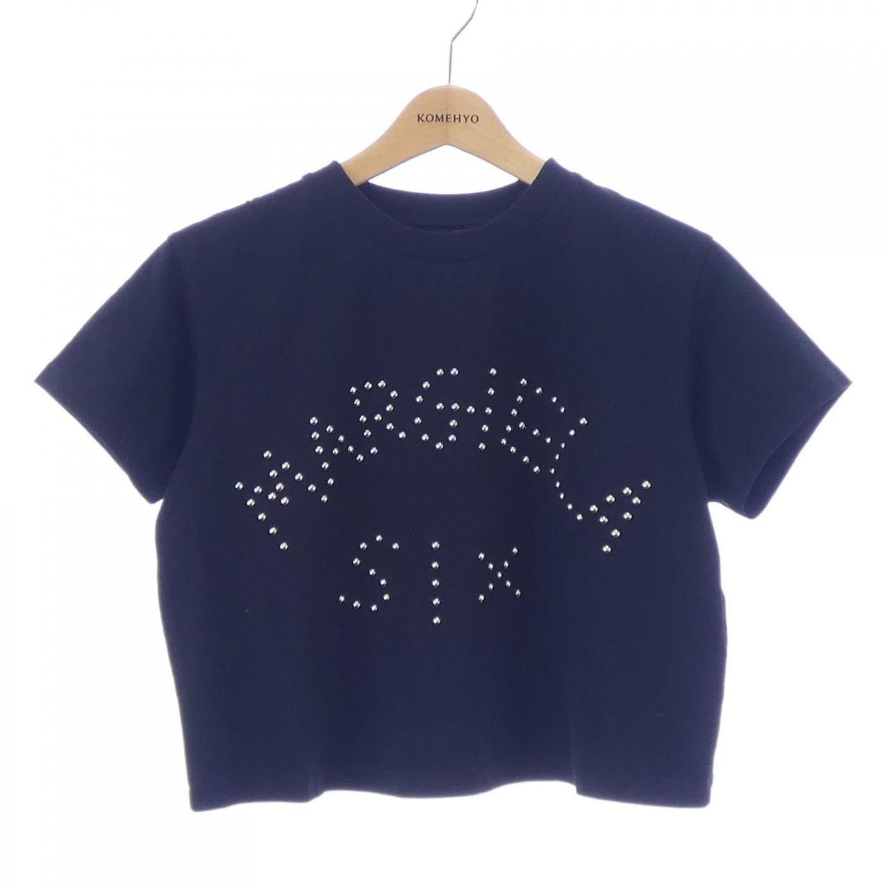 エムエムシックス MM 6 UNISEX Tシャツ