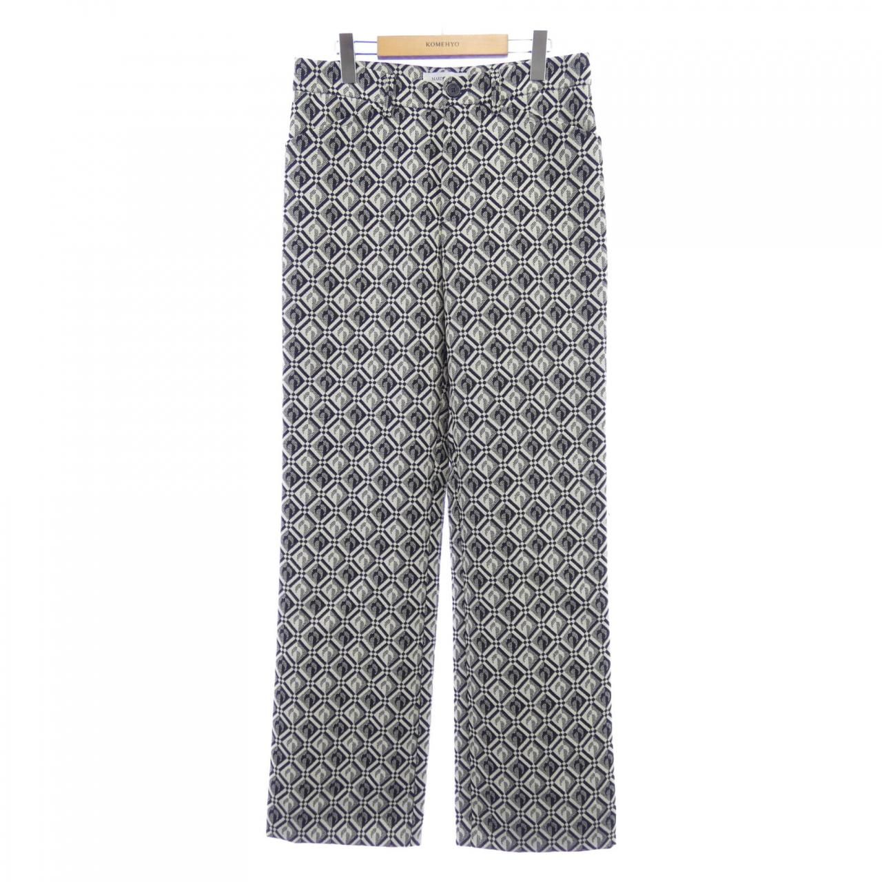 マリーン MARINE SERRE パンツ