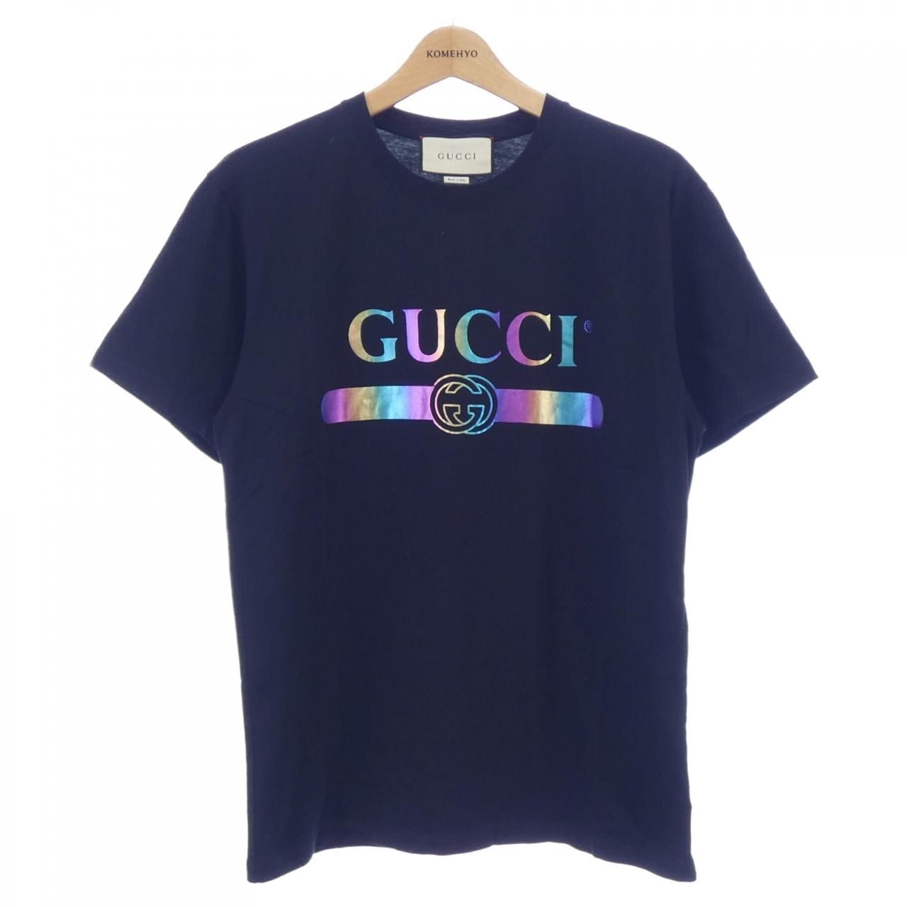 グッチ GUCCI 548334 XJA 09 Tシャツ