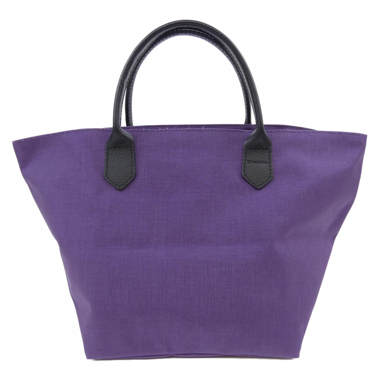 エルベシャプリエ HERVE 舟型トート 1407 C BAG