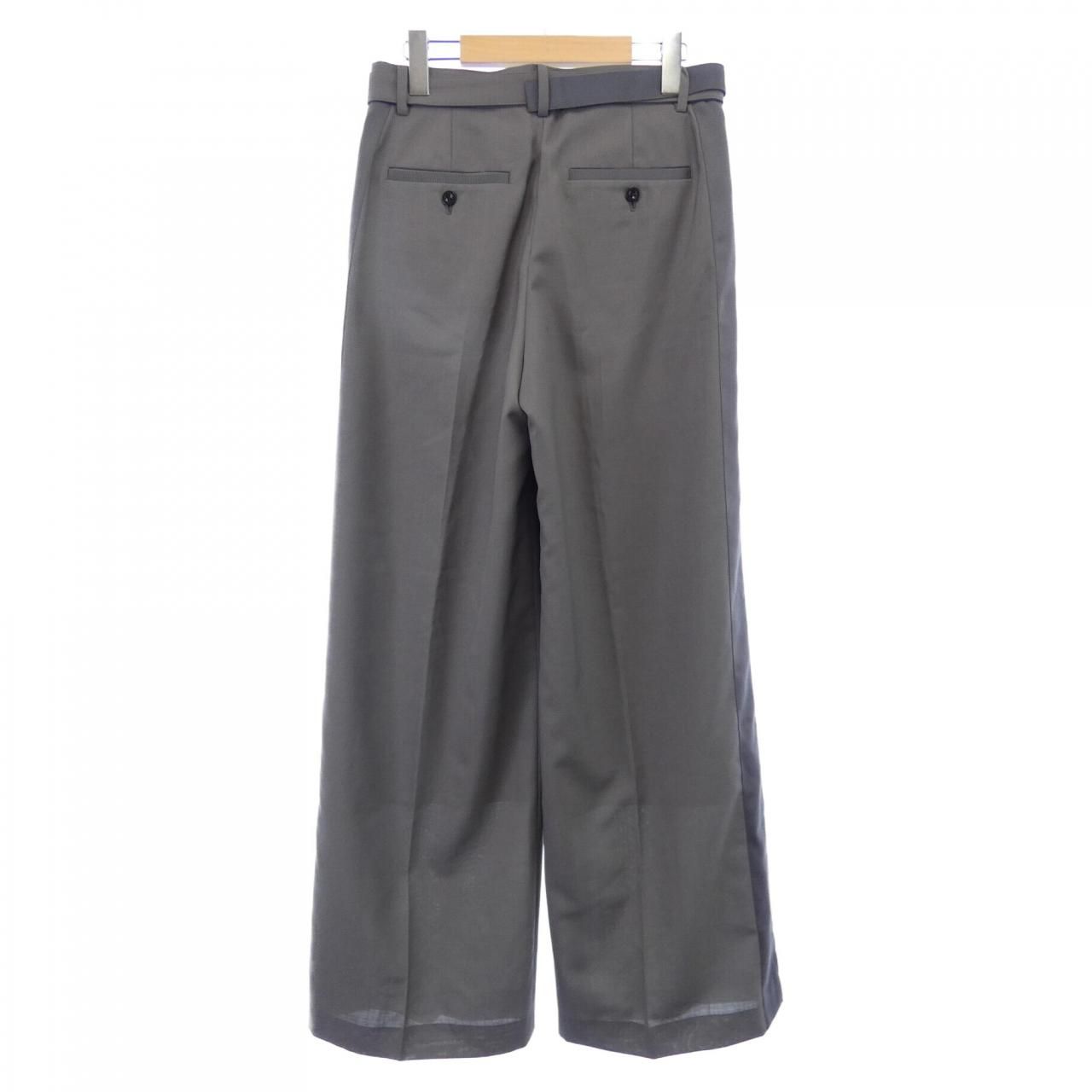 サカイ SACAI 25 07785 パンツ