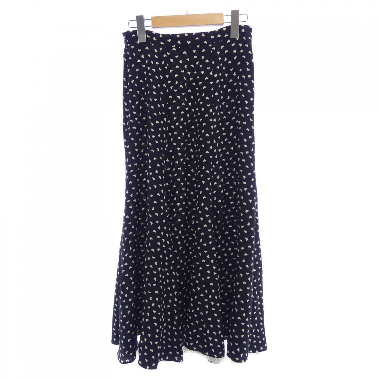 ミュウミュウ MIU MIU MG1457 1XLA スカート - メルカリ