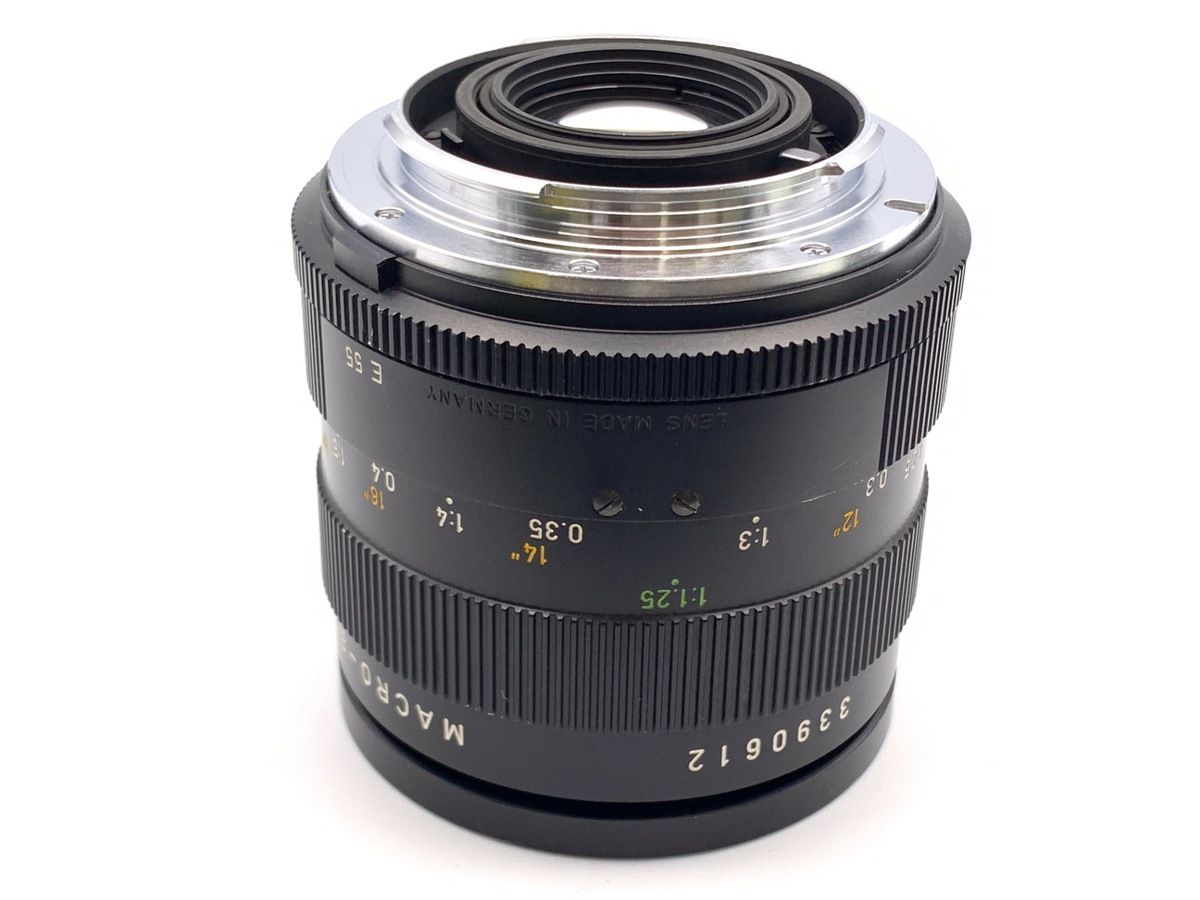 並品 ライカ マクロエルマリートR 60 mm F 2 8 R Only