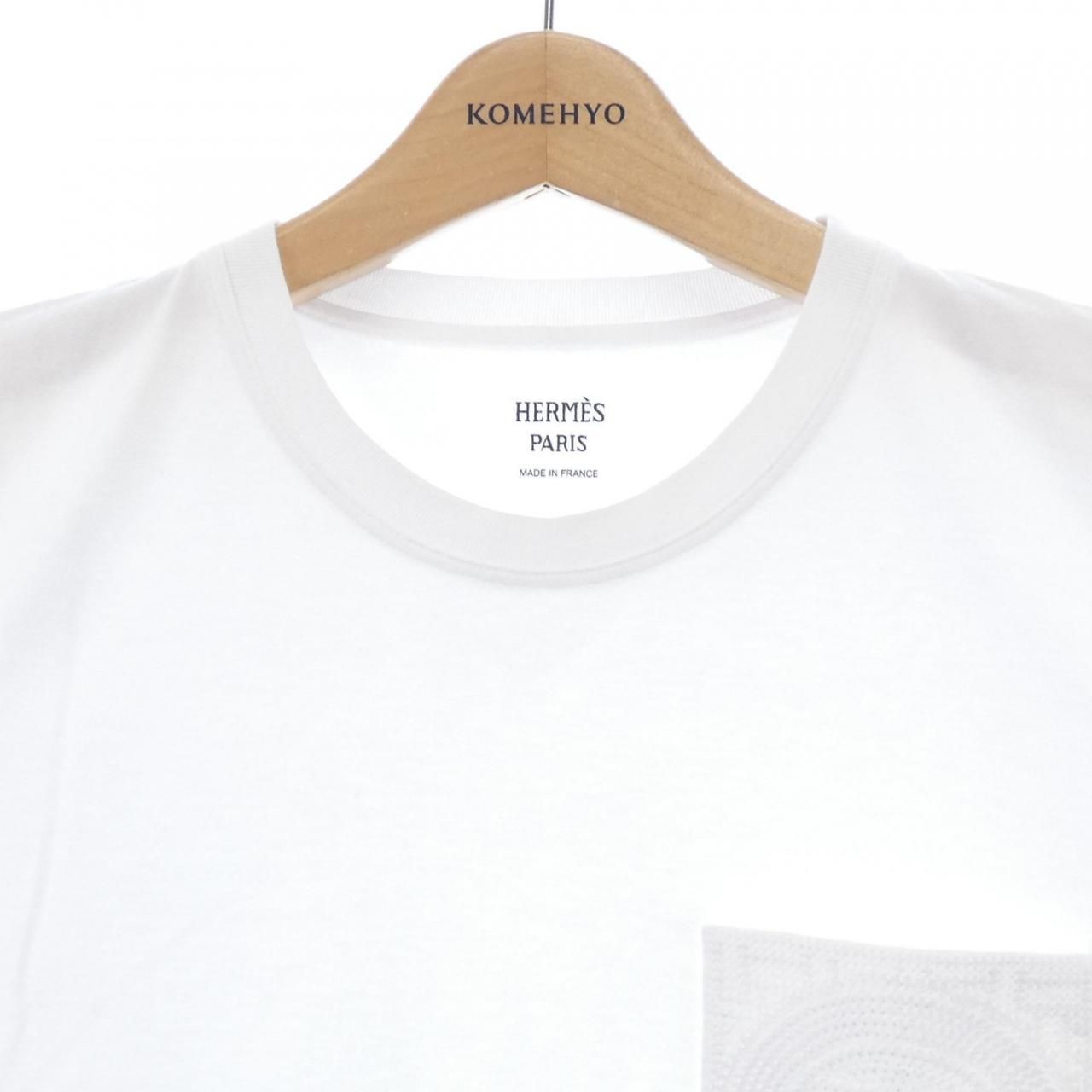 エルメス HERMES モザイク 3H4614DL Tシャツ - メルカリ