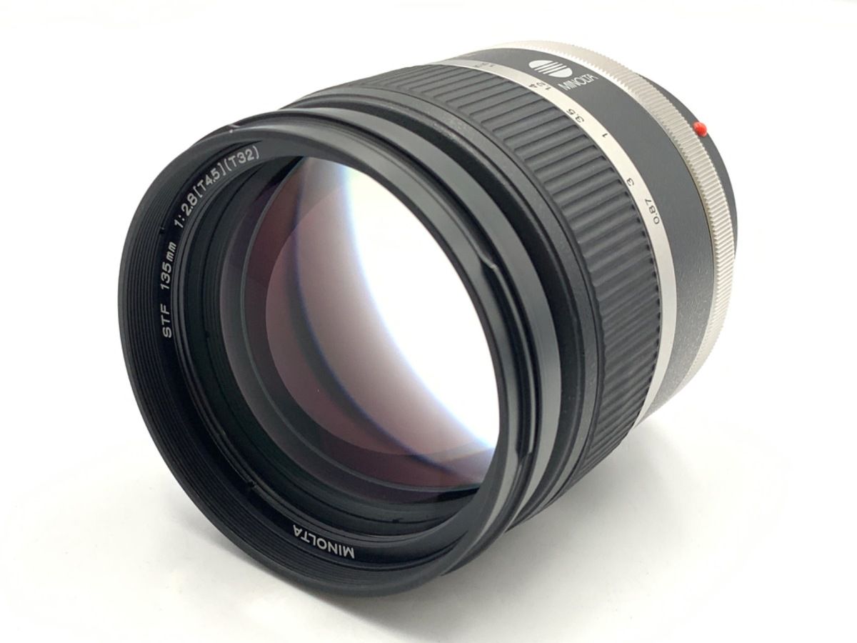 【美品】MINOLTA STF 135mm F2.8 T4.5 ミノルタ Minolta STF 135mm f/2.8 T4.5 - Wikipedia