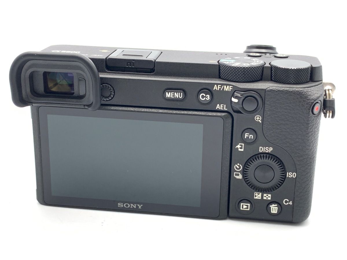 中古】 【並品】 ソニー α6600 ボディ [ILCE-6600] - メルカリ