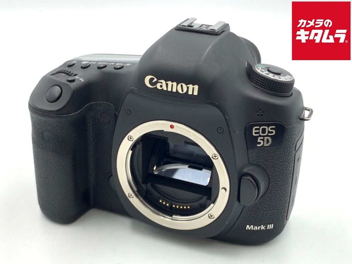 中古】 【並品】 キヤノン EOS 5D MarkIII ボディ - メルカリ