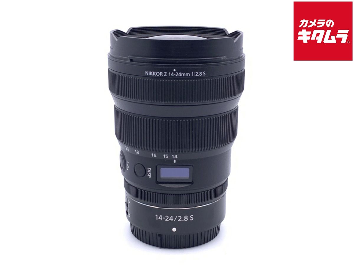 並品 ニコン NIKKOR Z 14-24 mm f 2.8 S