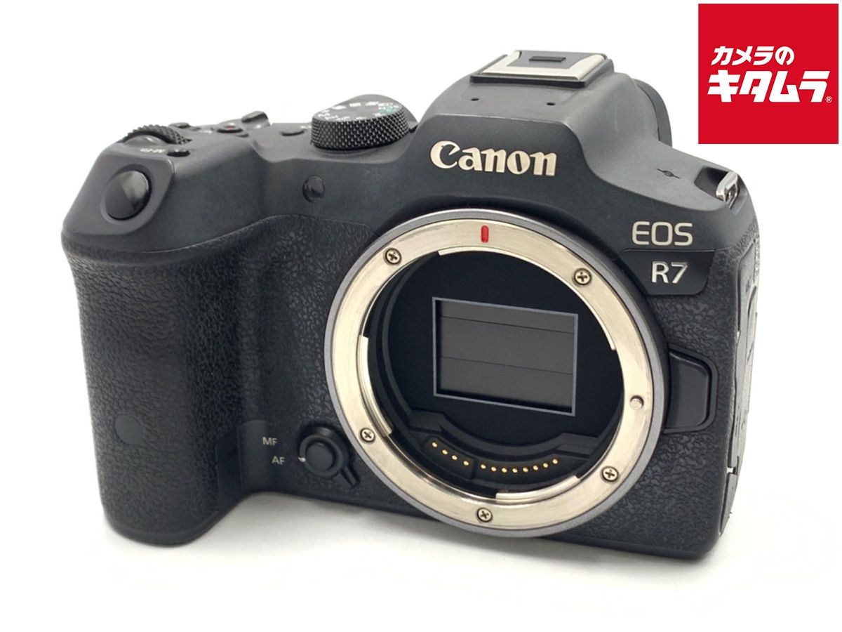 難あり品 キヤノン EOS R 7 ボディ