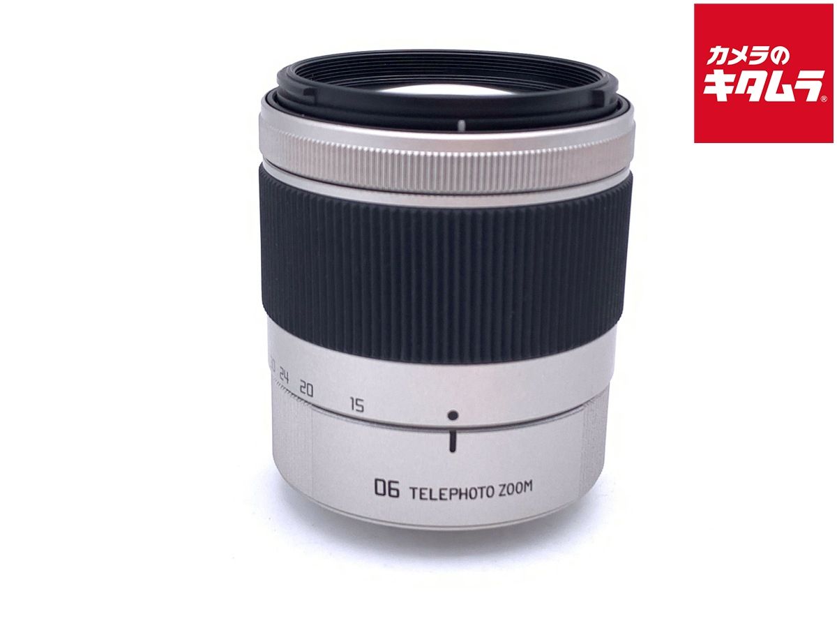 中古】 【良品】 ペンタックス Q用 15-45mm F2.8 [06 TELEPHOTO ZOOM