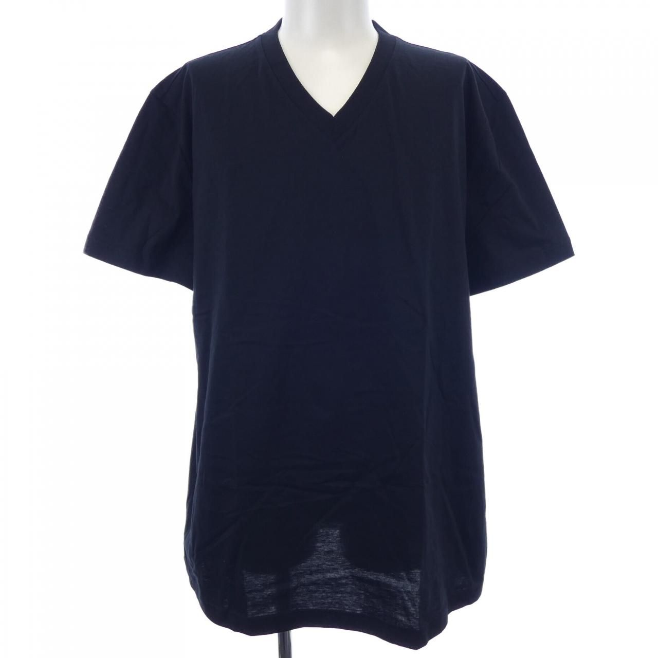 プラダ PRADA トライアングルロゴ UJM 493 S 181 ILK Tシャツ