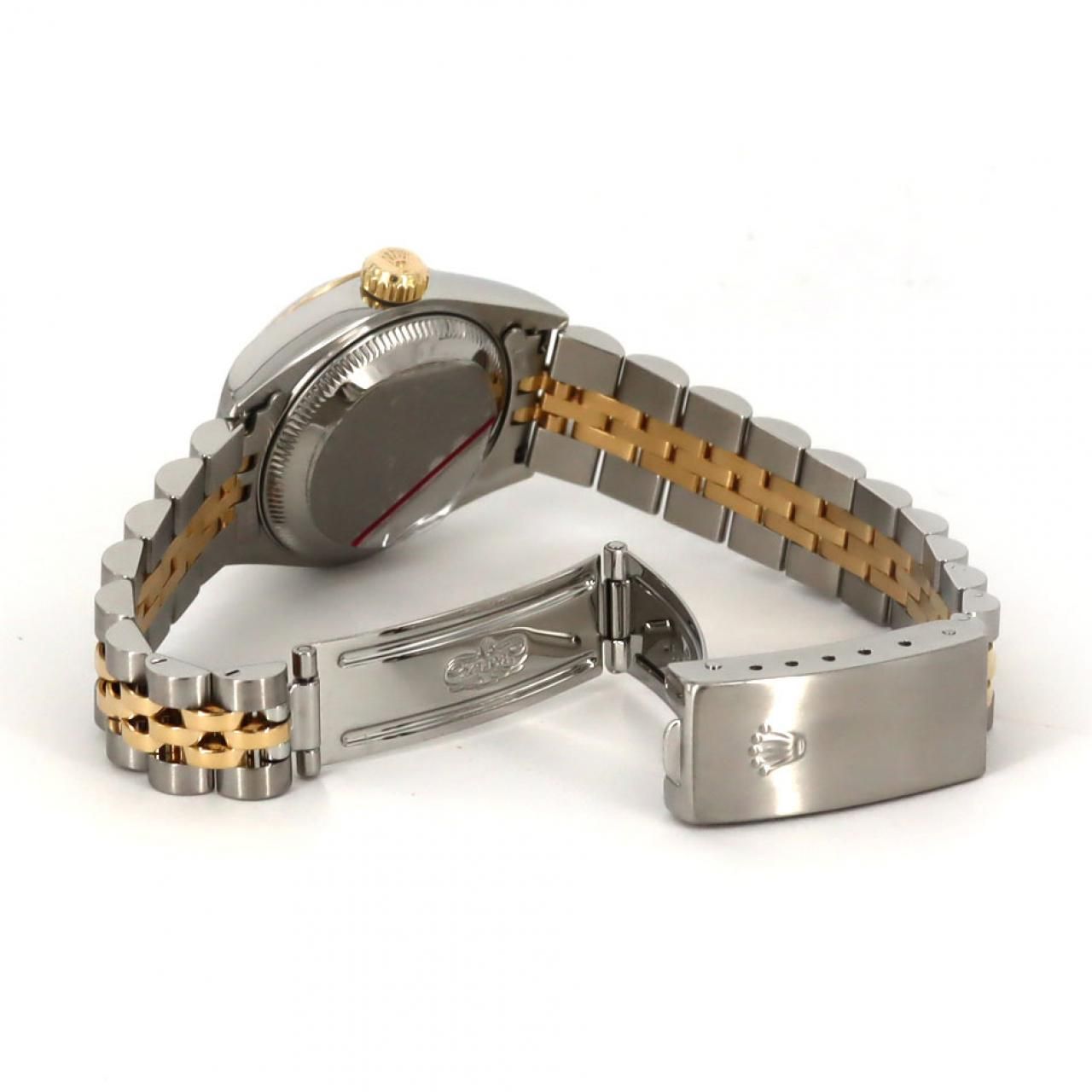 ロレックス デイトジャスト 79173 SSxYG 自動巻 A番 - メルカリ