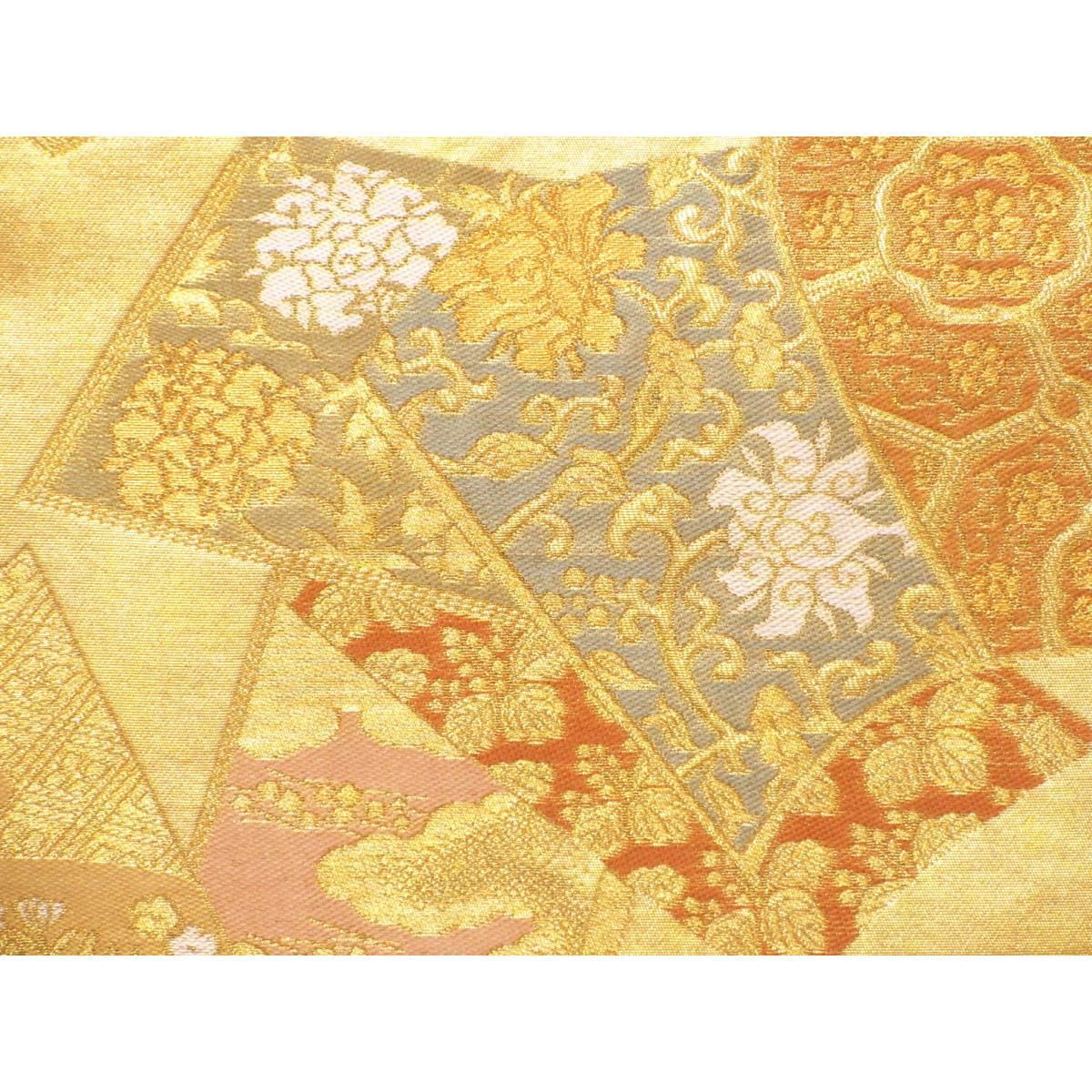 袋帯 箔屋清兵衛 - メルカリ