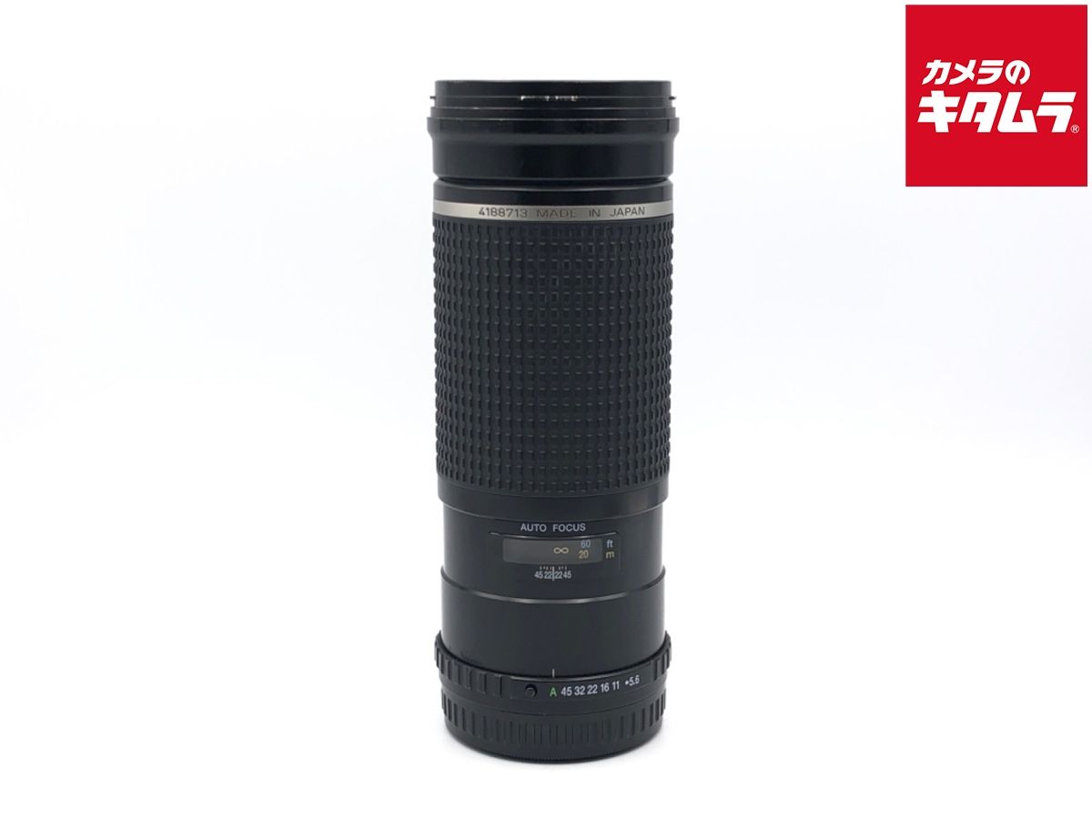 ペンタックス smcペンタックス FA 645 300 mmF 5.6 ED IF