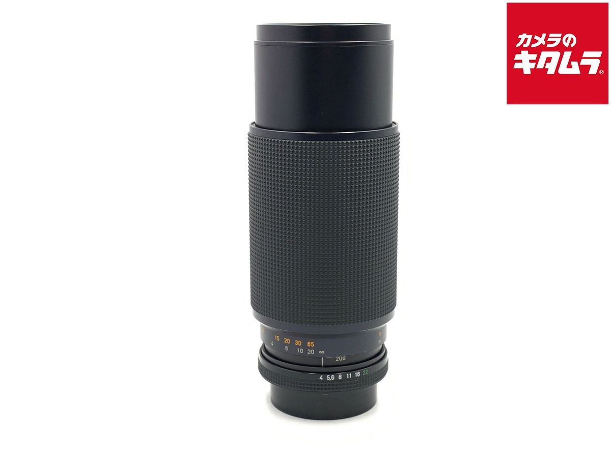 並品 コンタックス RTS Vゾナー 80-200 4 MM J