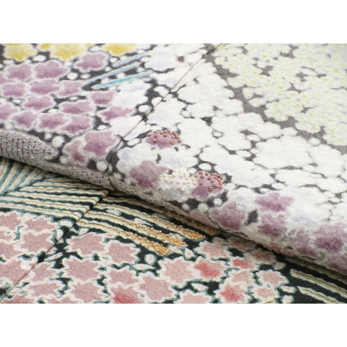 銀通し絞り加工