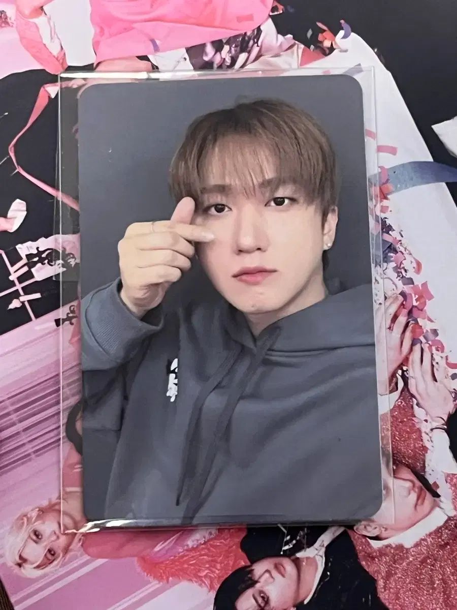 Stray Kids(ストレイキッズ・スキズ・SKZ) チャンビン(CHANGBIN) DO IT