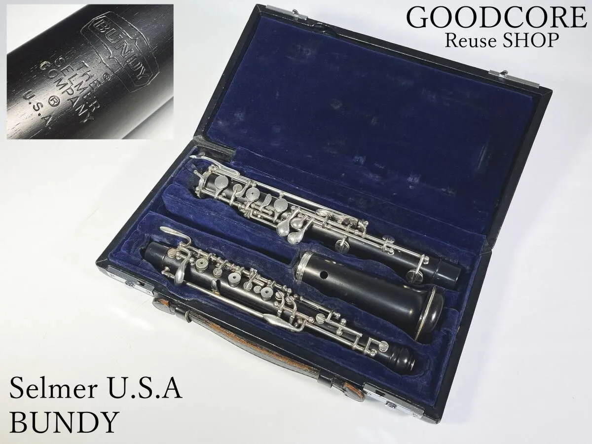 2026年最新】Selmer BUNDYの人気アイテム - メルカリ