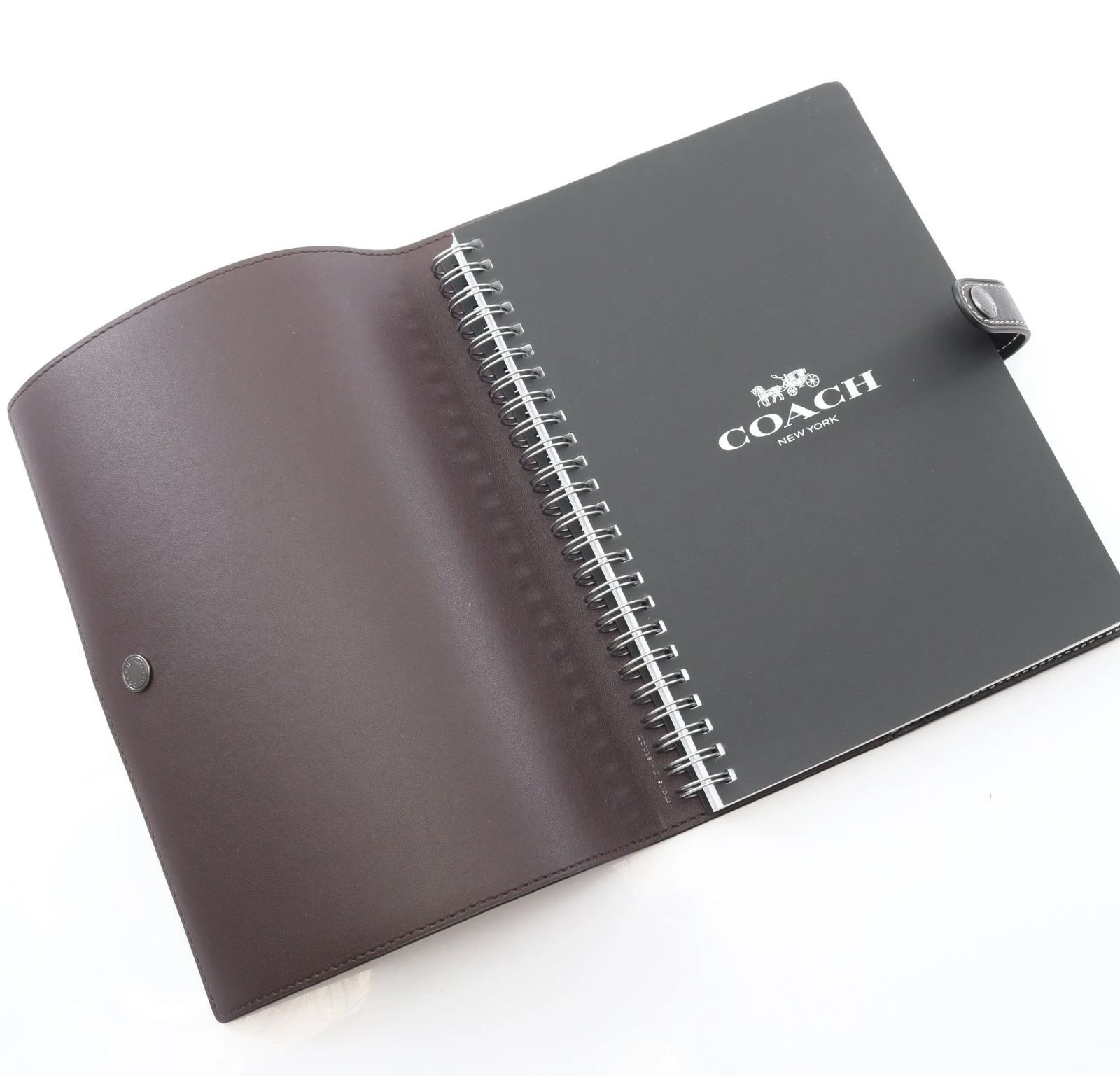  COACH Disney ミッキーマウス ミニーマウス ノートブックドナルドダック ノートブック 手帳カバー コーチ 手帳カバー 手帳 日記 家計簿