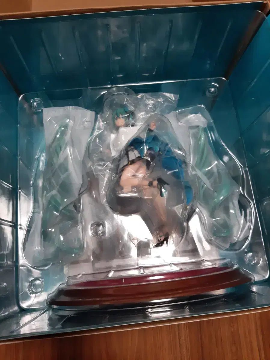 初音 ミク ローズケージ フィギュア