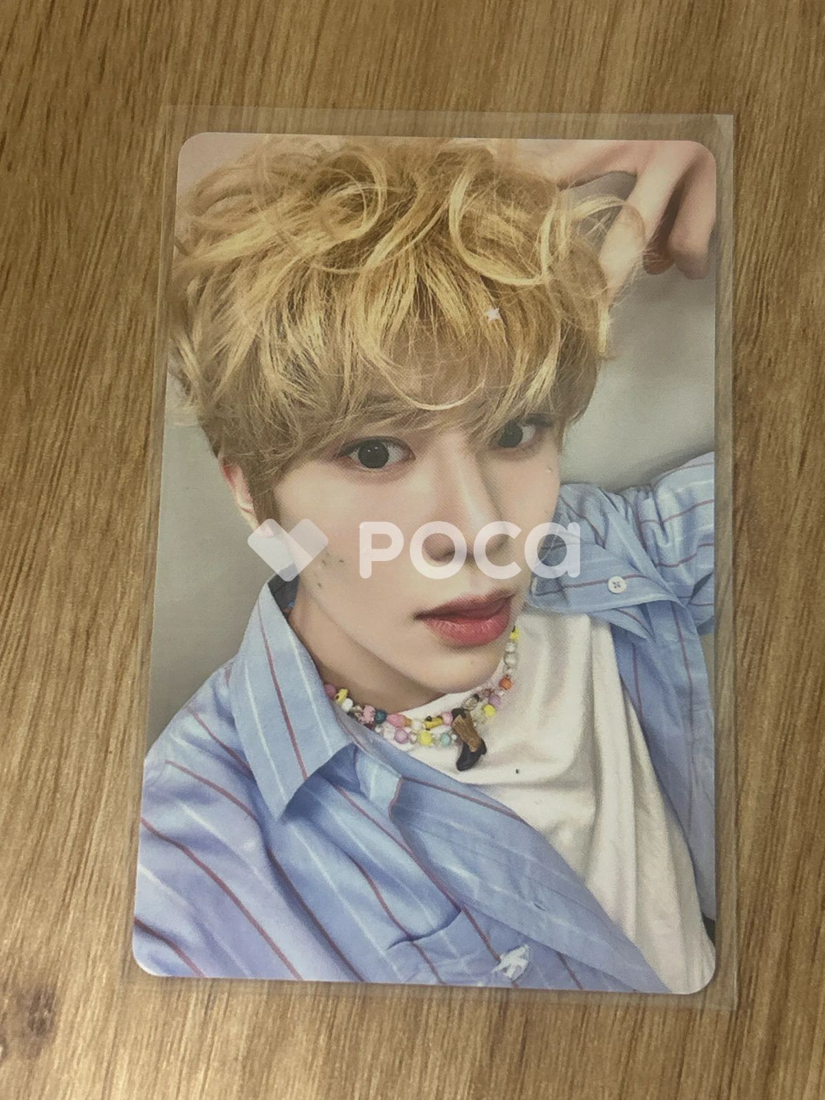 NCT シオン 2025 SEASON'S GREETINGS RANDOM TRADING CARD [A ver