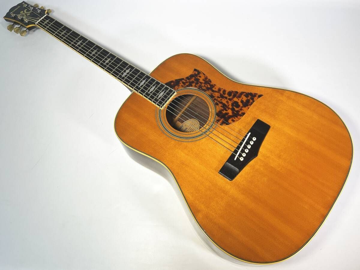 YAMAHA ヤマハ N-500 中島みゆきモデル アコースティックギター - メルカリ