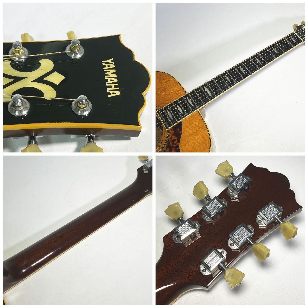 YAMAHA ヤマハ N-500 中島みゆきモデル アコースティックギター - メルカリ