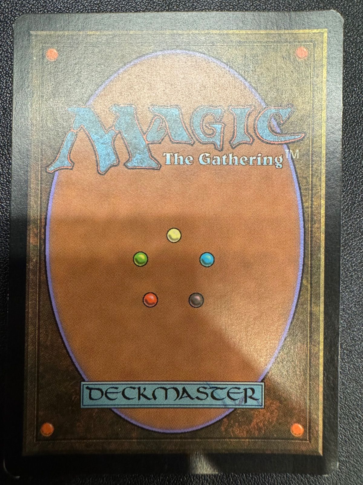 MTG 全能なる者アルカニス Arcanis the Omnipotent 英語 foil ONS 状態