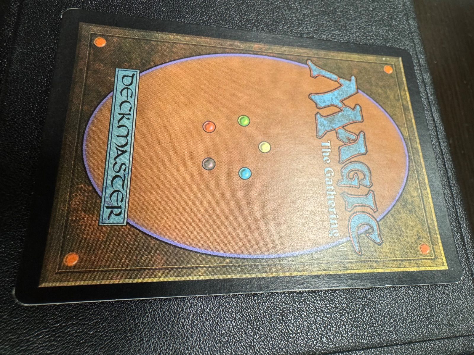 MTG 全能なる者アルカニス Arcanis the Omnipotent 英語 foil ONS 状態