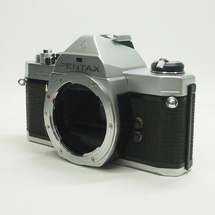 【C1109】PENTAX ペンタックス MX シルバー 中古】(ペンタックス) PENTAX MX ボディ シルバー - メルカリ