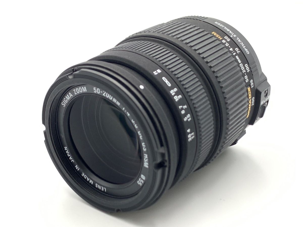  品 シグマ 50 200 mm F 4 5 6 DC OS HSM ニコン用 レンズ(ズーム) カメラ