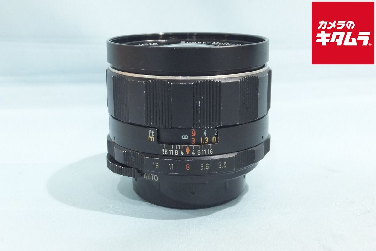 品 ペンタックス SMCT 24 mm F 3 5