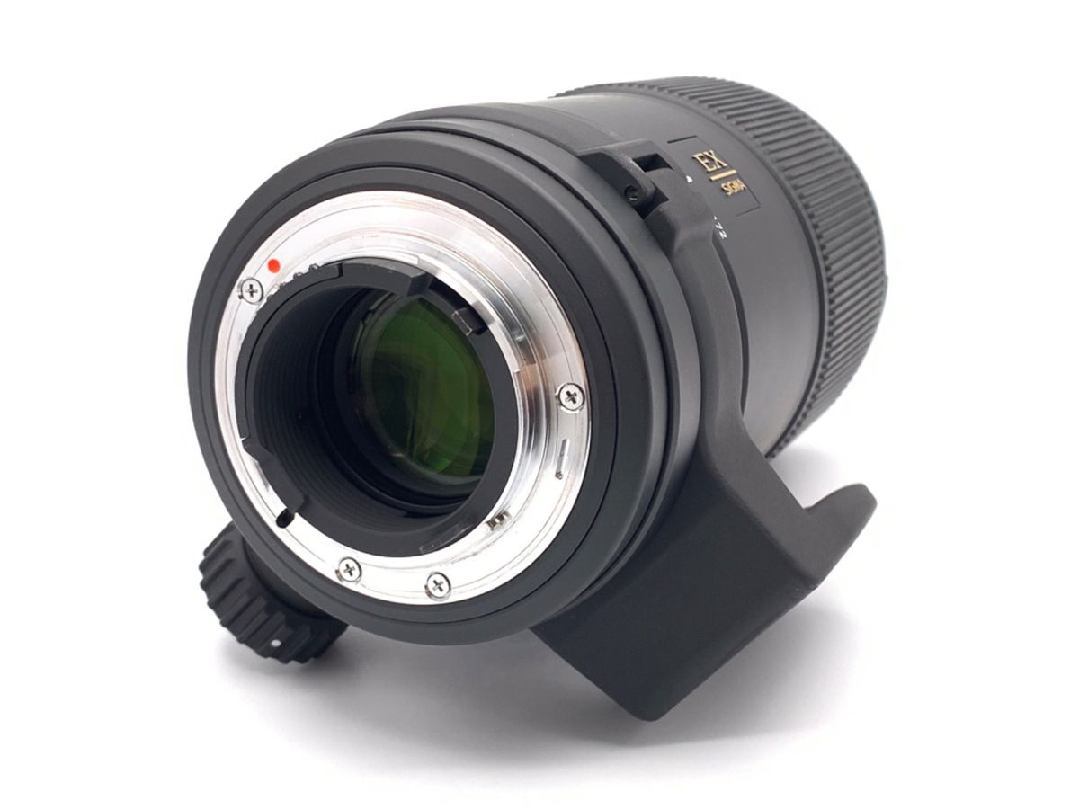  並品 シグマ APO MACRO 150 mm F 2 8 EX DG OS HSM ニコン用 レンズ(単焦点) カメラ