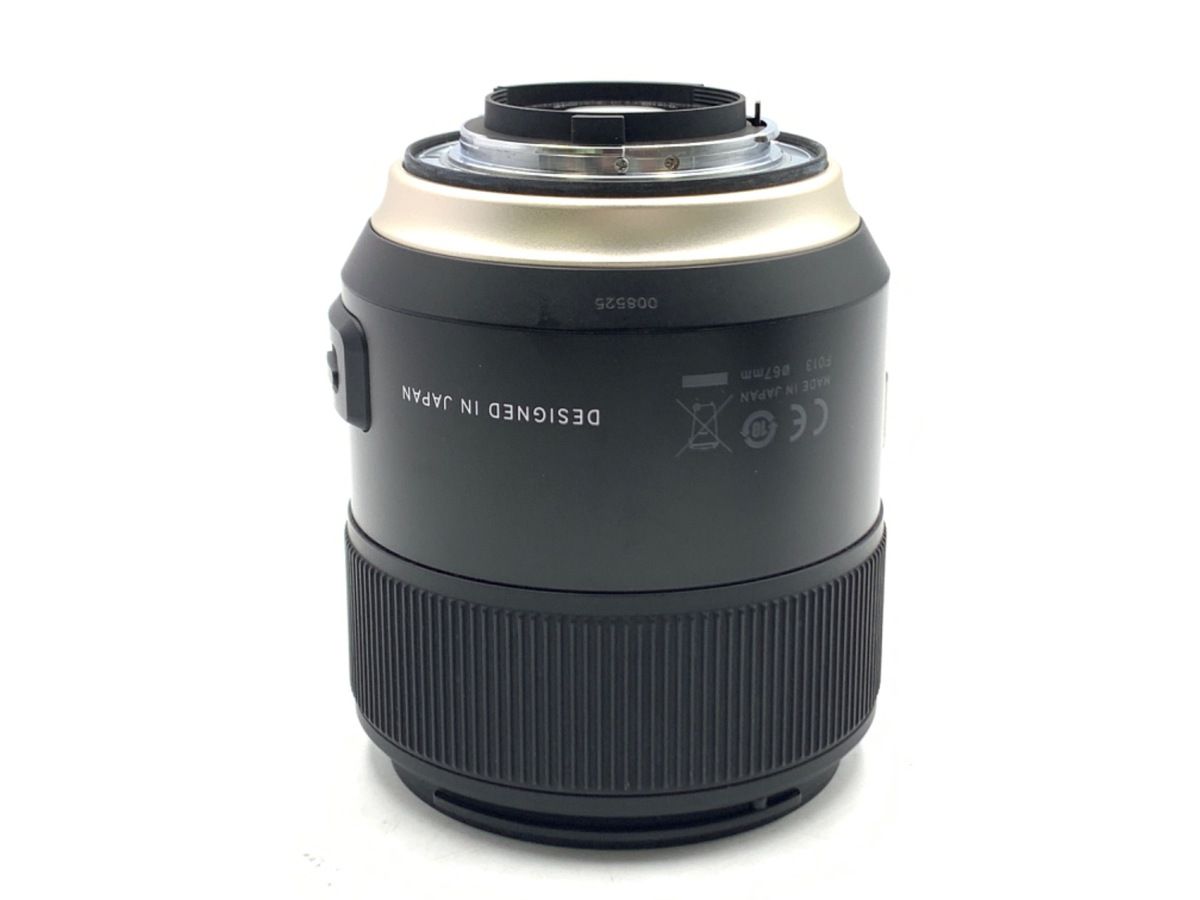 タムロン SP 45 mm F 1 8 Di VC USD ニコン用 Model 013