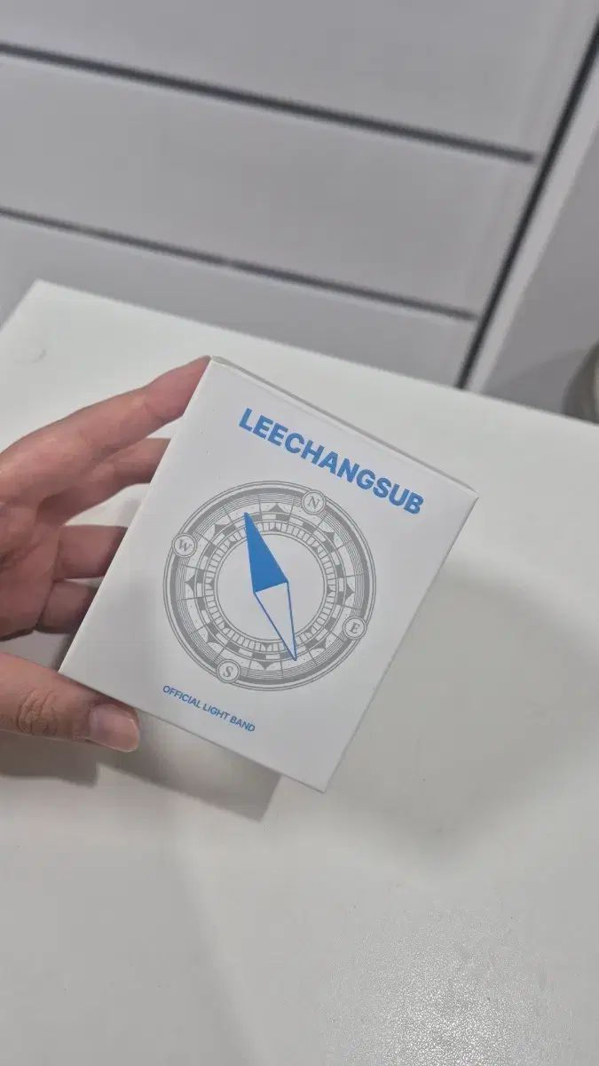 イ チャンソプ CHANGSUB 応援バンド トレカ 付き フォトカード