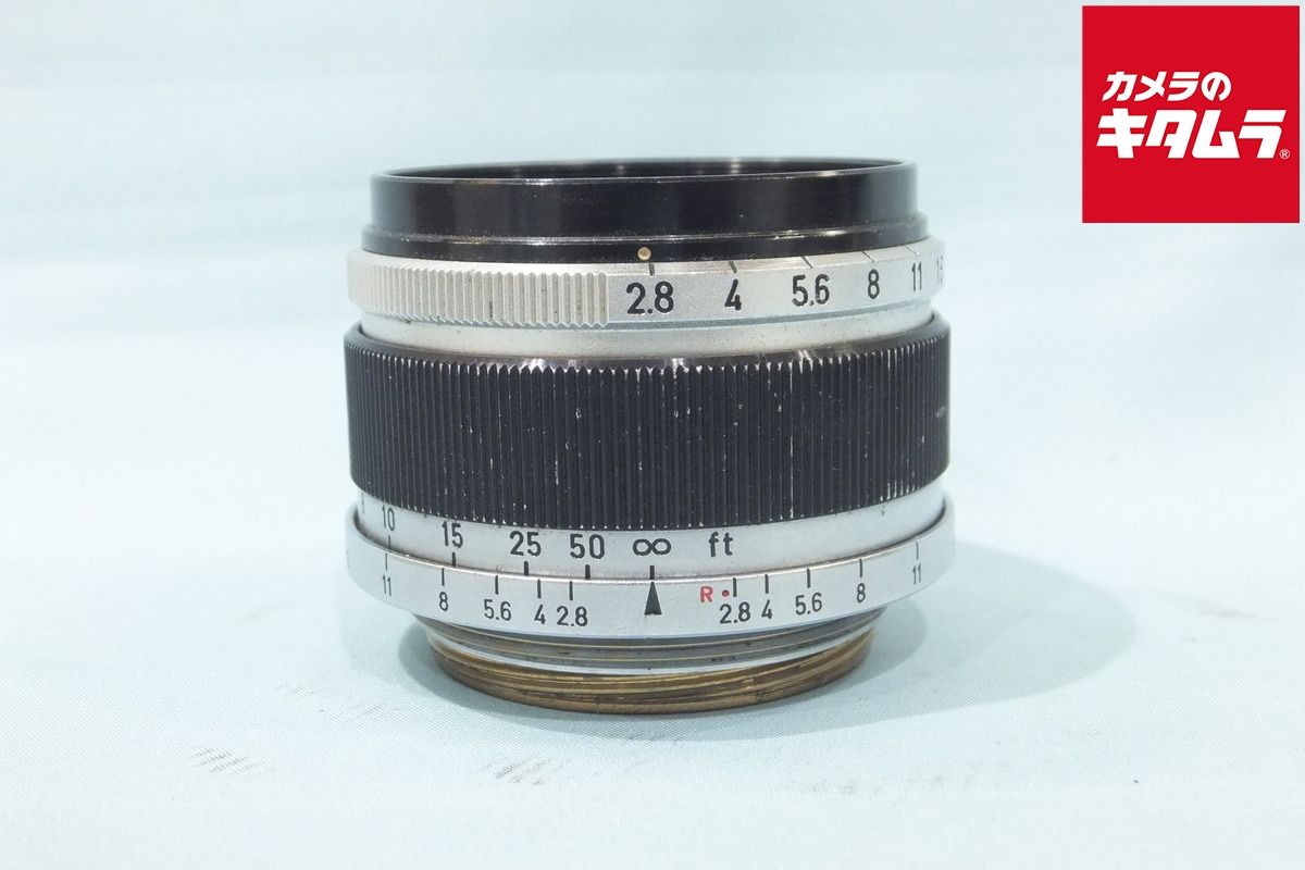 難あり品 キヤノン CANON 35 mm F 2.8 Lマウント