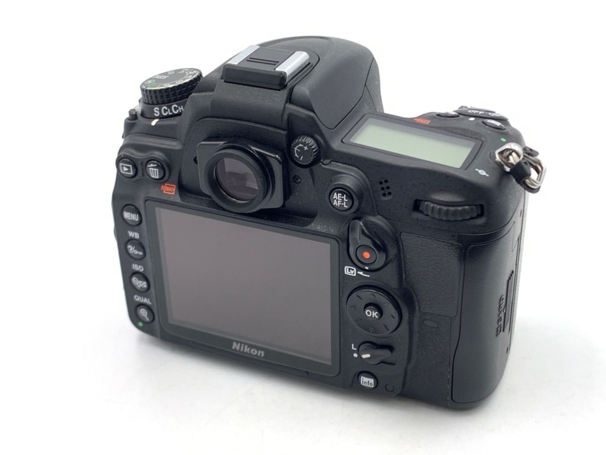 中古】 【並品】 ニコン D7000 ボディ - メルカリ