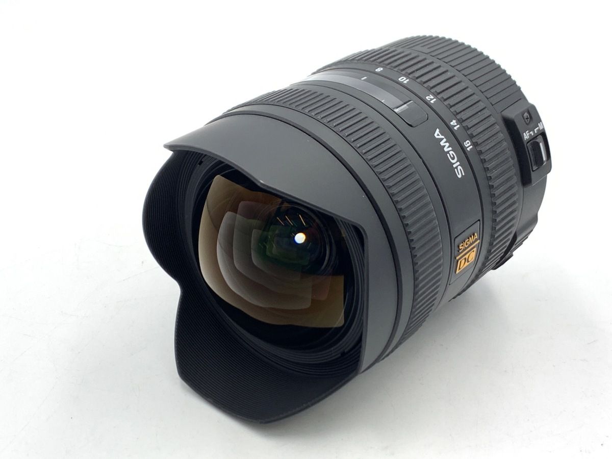  シグマ 8 16 mm F 4 5 6 DC HSM キヤノン用 レンズ(ズーム) カメラ