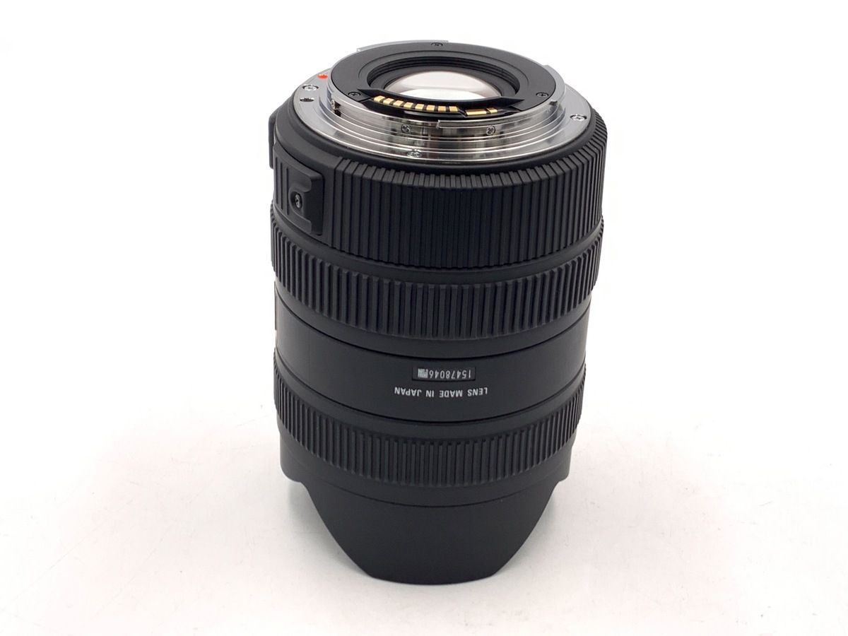シグマ 8 16 mm F 4 5 6 DC HSM キヤノン用