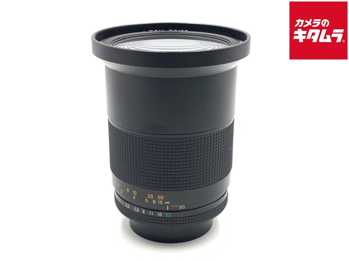 コンタックス RTS Vゾナー 28-85 3.3-4 J
