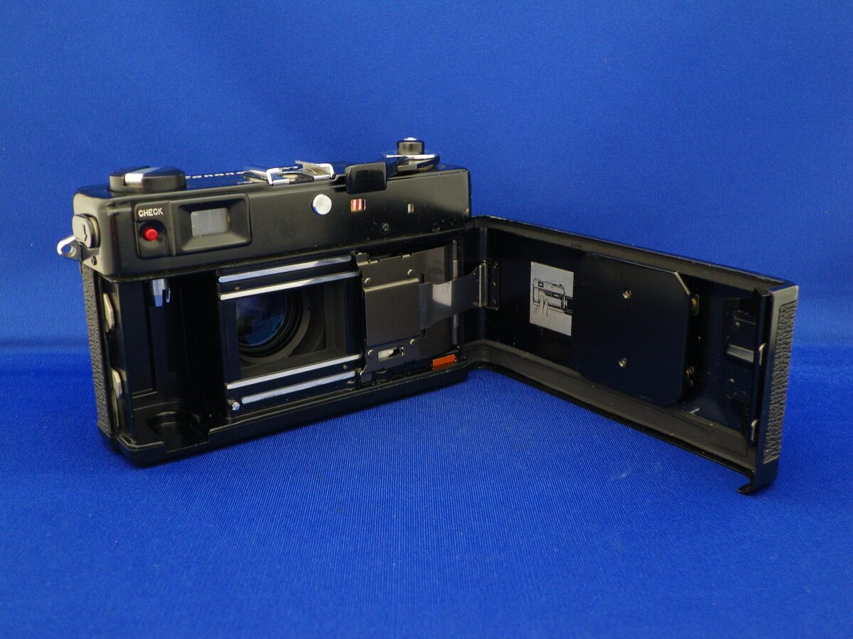 品 キヤノン キャノネット QL 17 ブラック