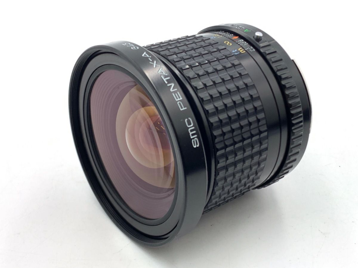  ペンタックス SMC A 645 35 3 5 レンズ(単焦点) カメラ