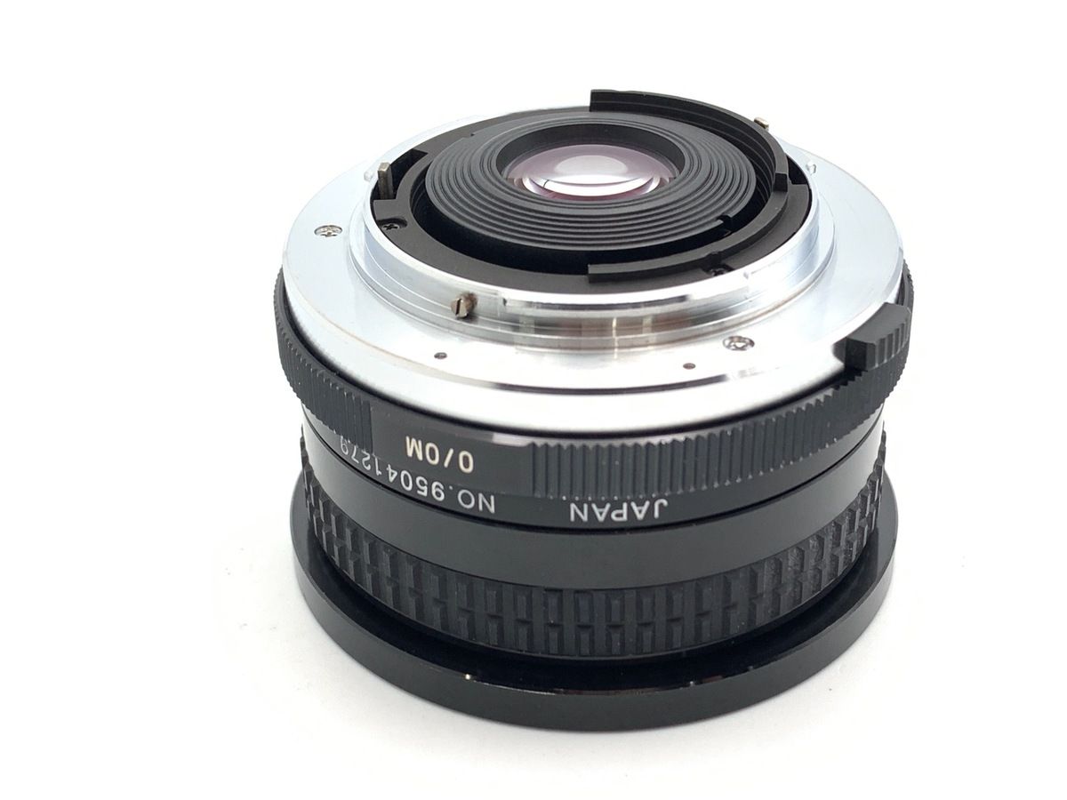 並品 コシナ MF 20 mm F 3 8 MC Macro