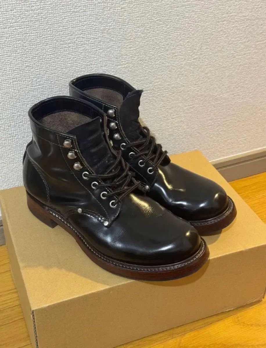 トイズマッコイ アイアンクラッド ウォークブーツ 270 size