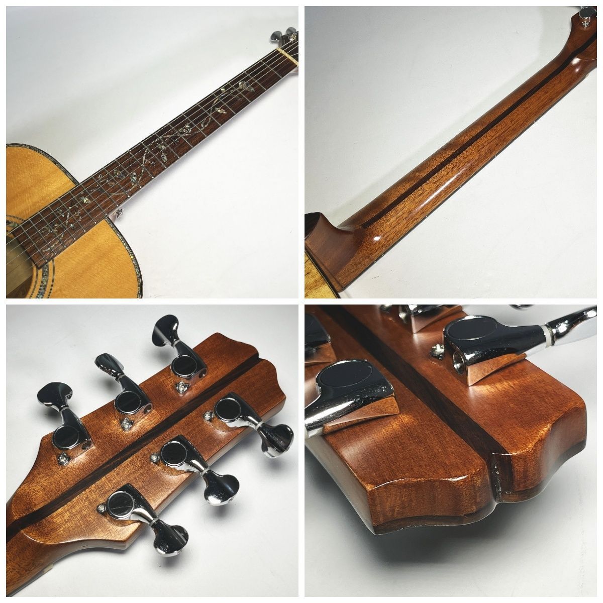 Rosso ロッソ D-823 エレアコ アコースティックギター - メルカリ