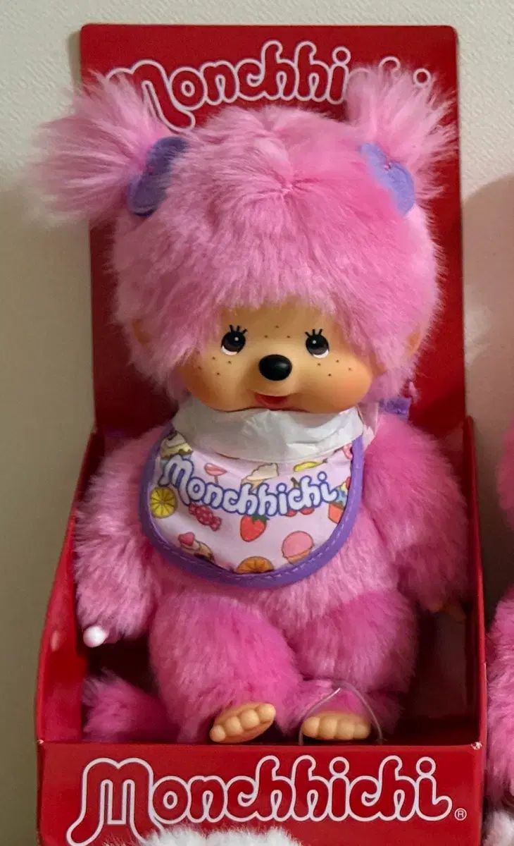 モンチッチ ぬいぐるみ IN WHO フルーチェ