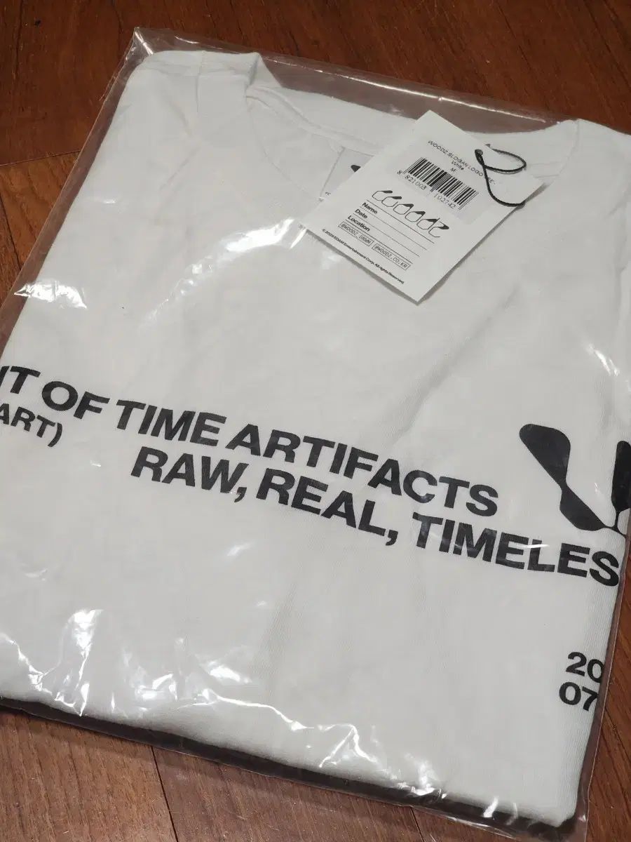 チョ・スンヨン(WOODZ) ウッズ woodz 2023 コンサート MD 半袖