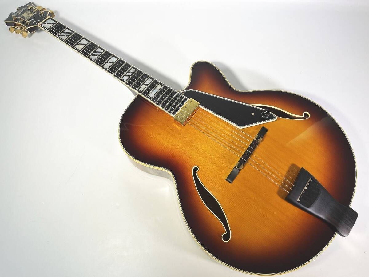 Angelica アンジェリカ New Yorker D'Angelico フルアコ エレキギター