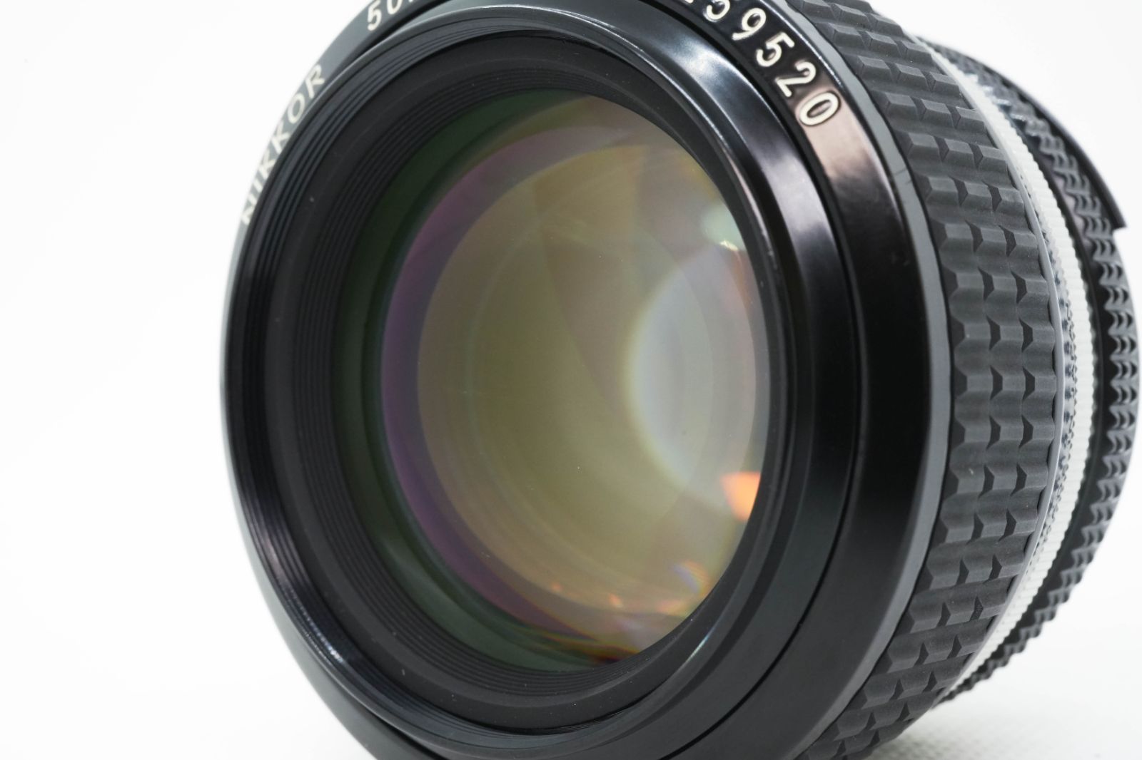 ニコン Nikon Aisニッコール Nikkor 50 mm f 1 2 一眼レフ ポートレイト MF レンズ