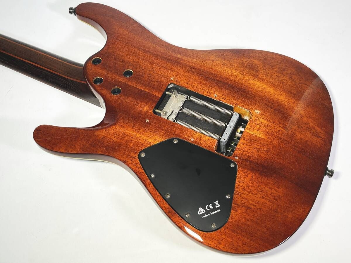 Ibanez アイバニーズ PREMIUM S970WRW ローズウッド エレキギター